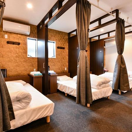 Samurai Stay Sugamo-Male Only Tokio Exterior foto