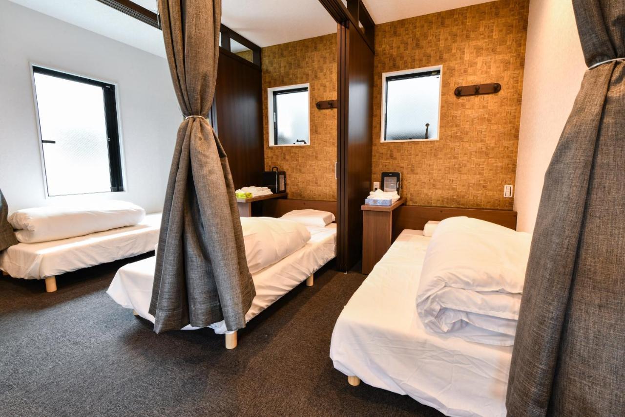 Samurai Stay Sugamo-Male Only Tokio Exterior foto