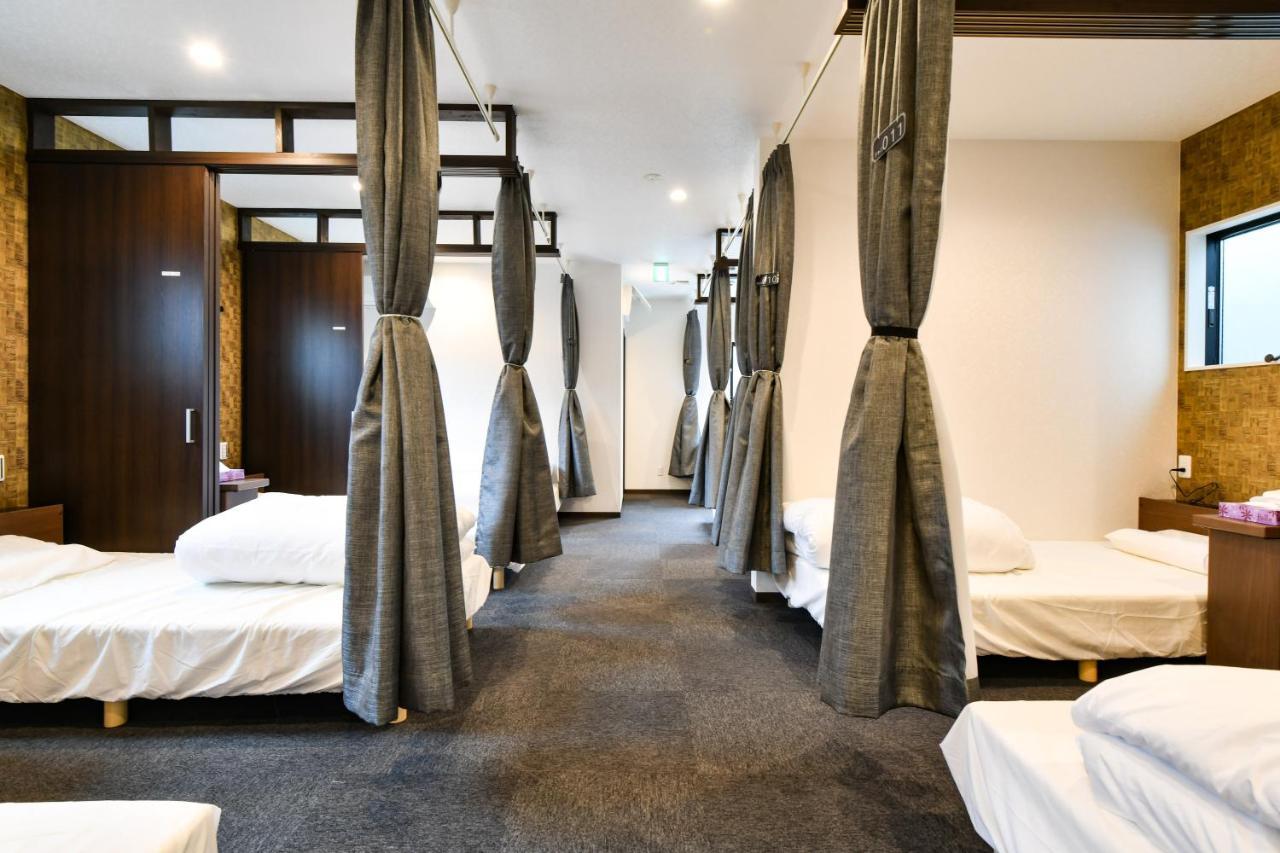 Samurai Stay Sugamo-Male Only Tokio Exterior foto